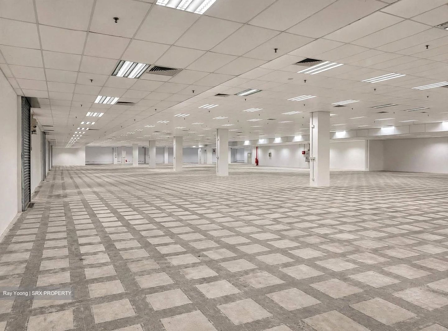 Tampines Industrial Avenue 5 (D18), Factory #626917191